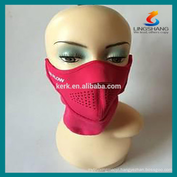 Safety helmet Cheap motorcycle Sports protective masks half face neoprene mask